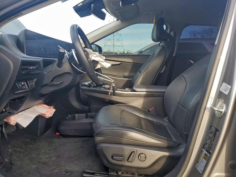 KIA EV6 LIGHT 2023 VIN KNDC34LA7P5130337