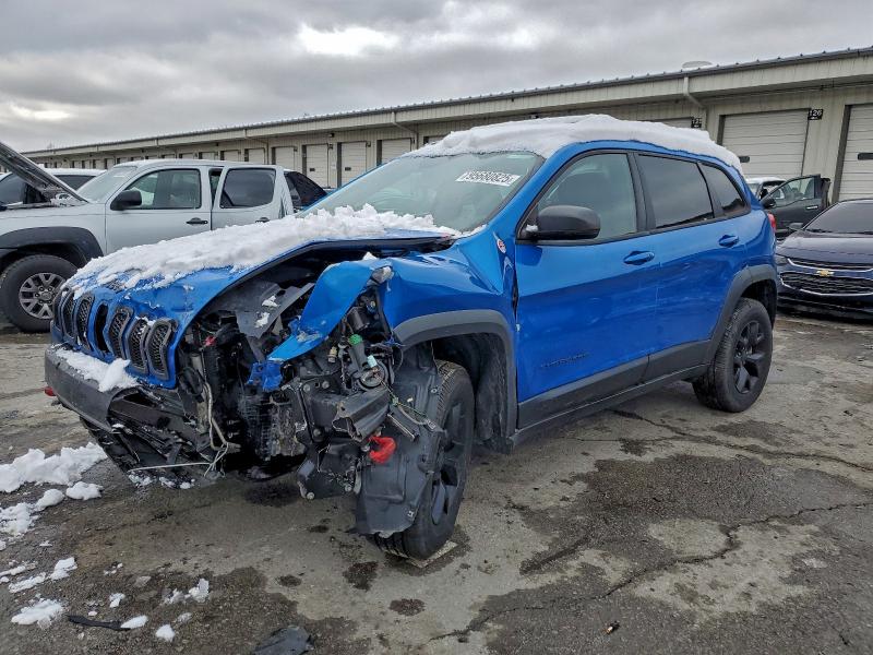 Фото 1 - JEEP CHEROKEE
