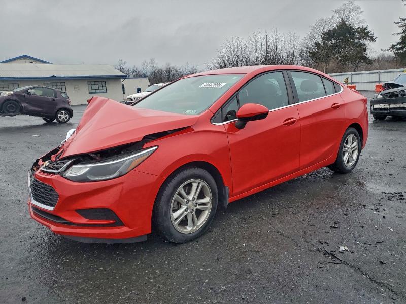 Фото 1 - CHEVROLET CRUZE