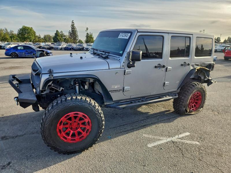 Фото 1 - JEEP WRANGLER