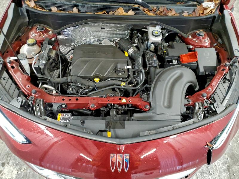 Фото 12 - BUICK ENCORE