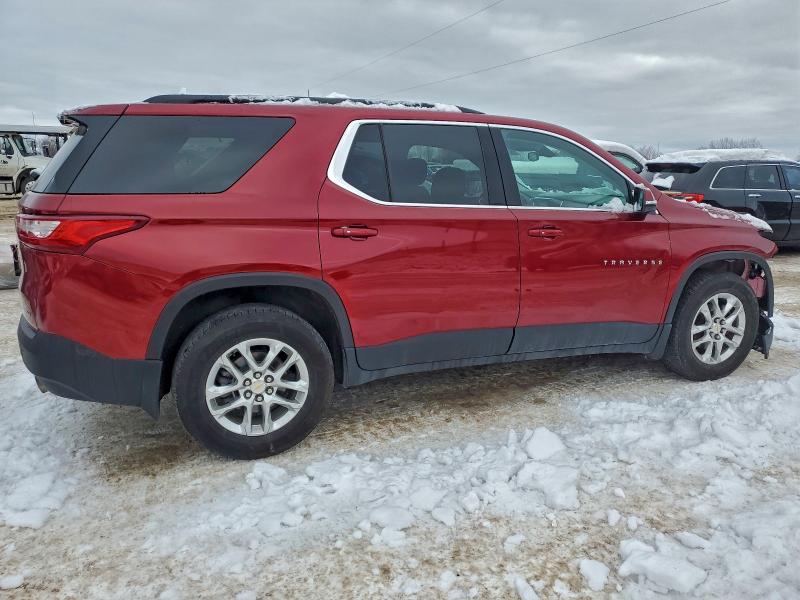 Фото 3 - CHEVROLET TRAVERSE