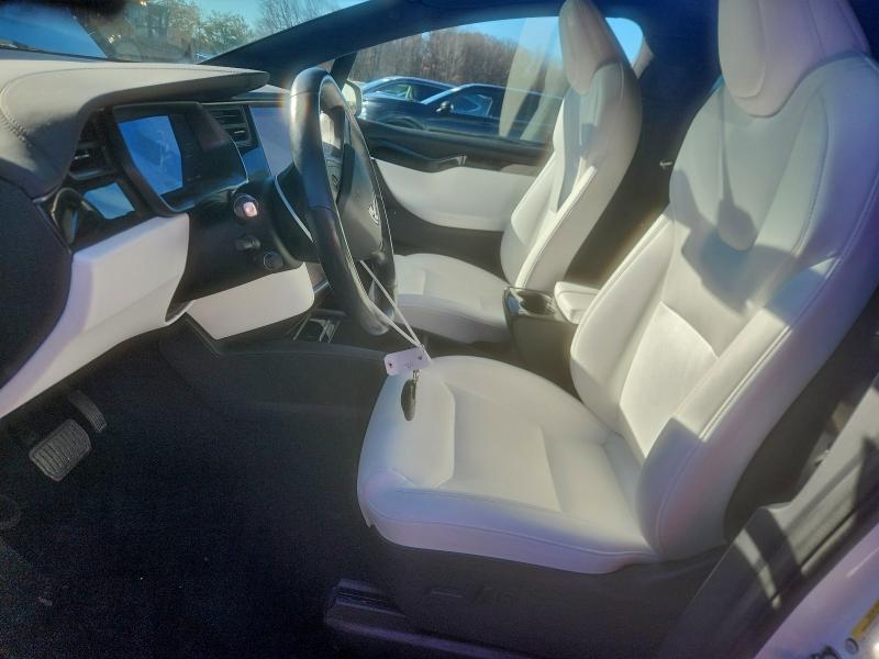 Фото 7 - TESLA MODEL X