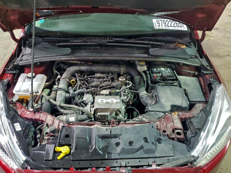 Фото 11 - FORD FOCUS