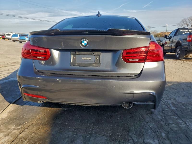 Фото 6 - BMW 3 SERIES