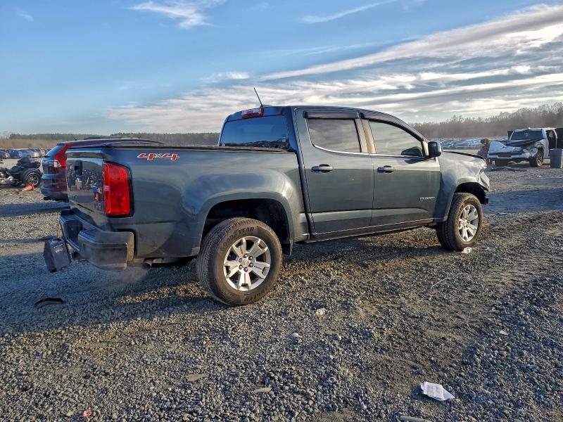 Фото 3 - CHEVROLET COLORADO