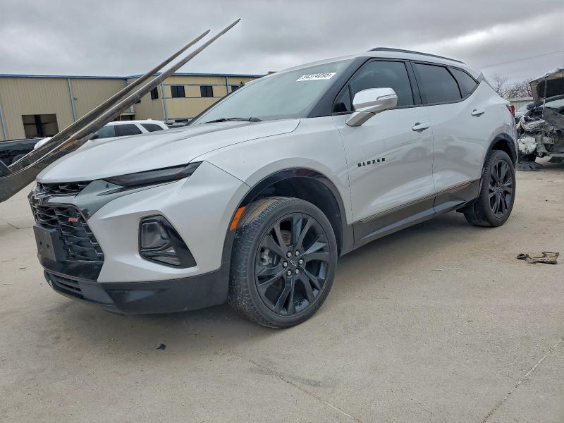 Фото 1 - CHEVROLET BLAZER