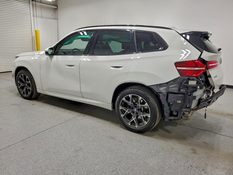 BMW X3 30 XDRI 2025 VIN 5UX53GP04S9Z70880