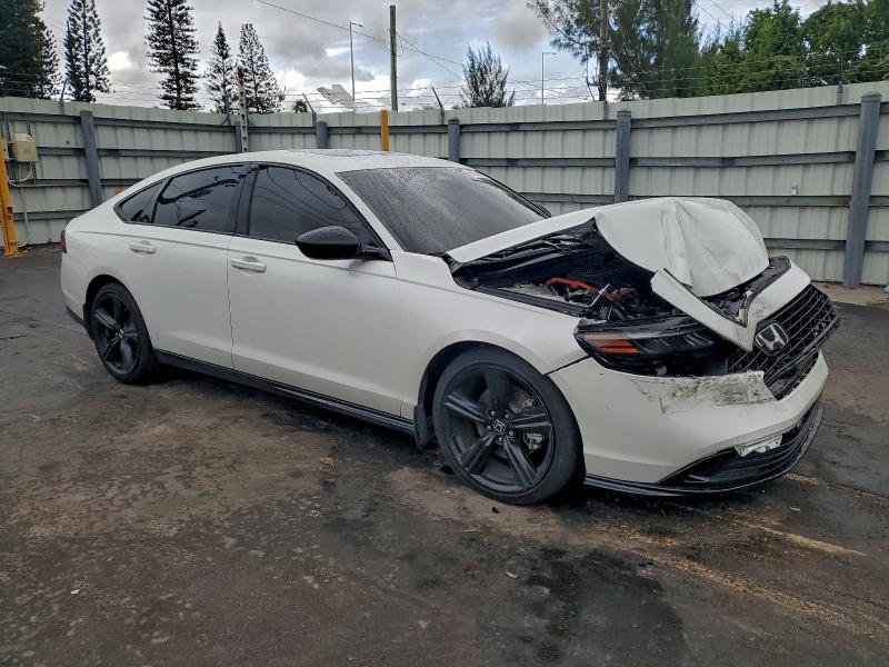 Фото 4 - HONDA ACCORD