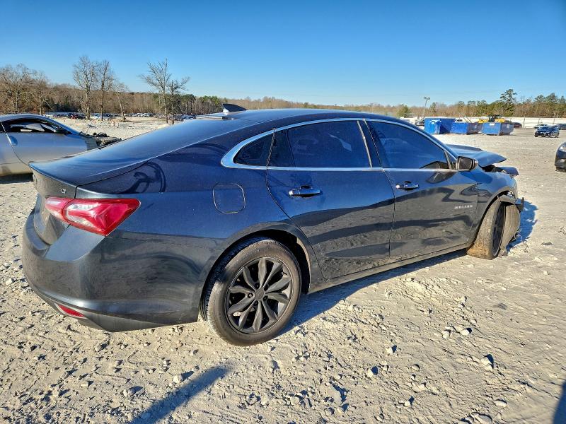 Фото 3 - CHEVROLET MALIBU