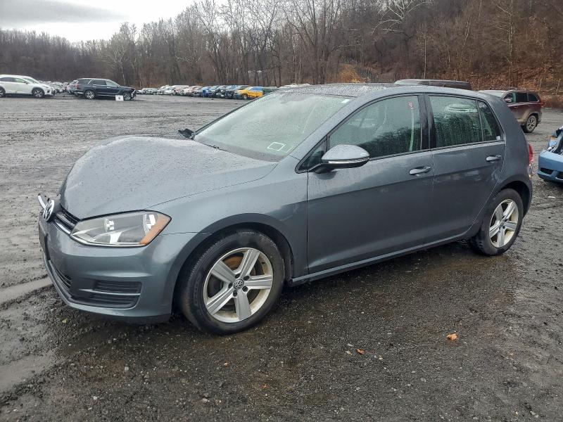 Фото 1 - VOLKSWAGEN GOLF