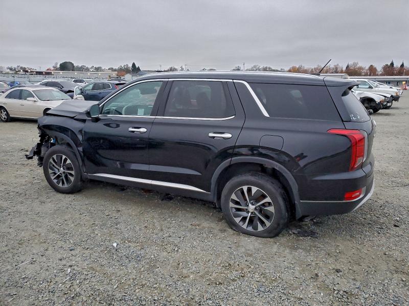 Фото 2 - HYUNDAI PALISADE