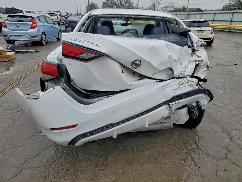 Фото 6 - NISSAN SENTRA