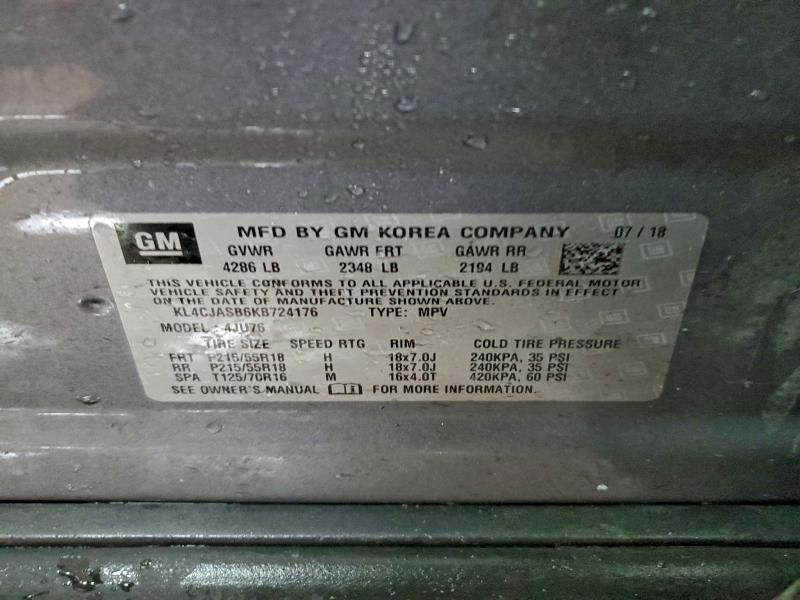 Фото 14 - BUICK ENCORE