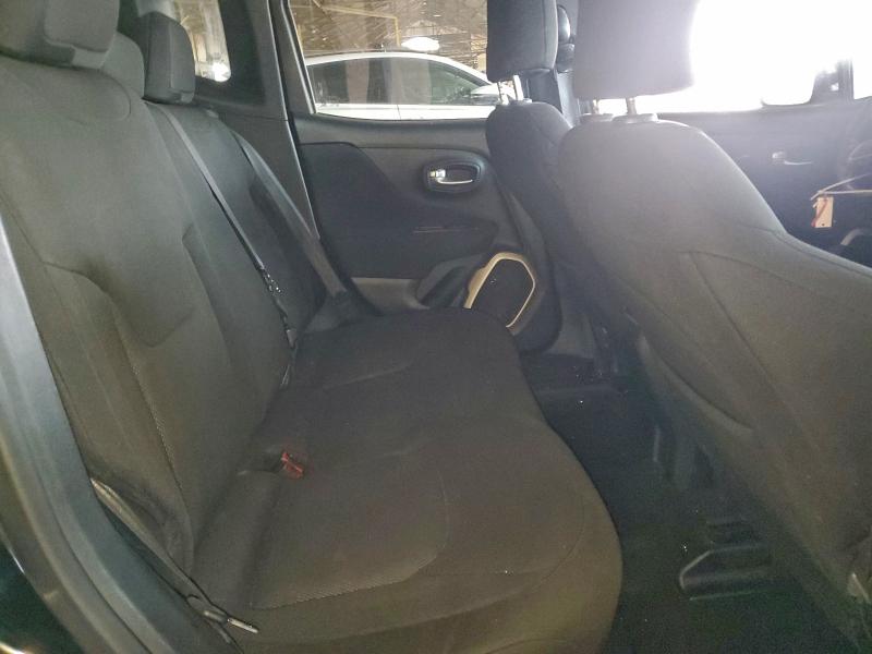 Фото 10 - JEEP RENEGADE