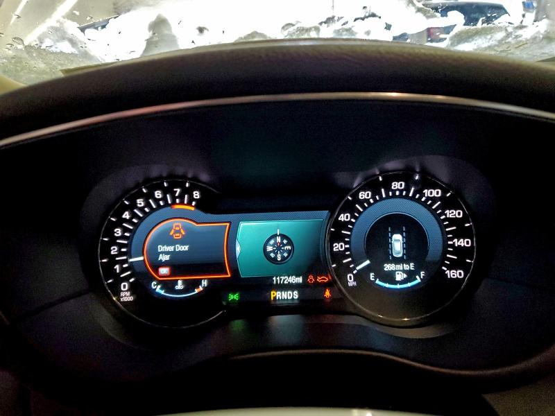 Фото 9 - LINCOLN MKC