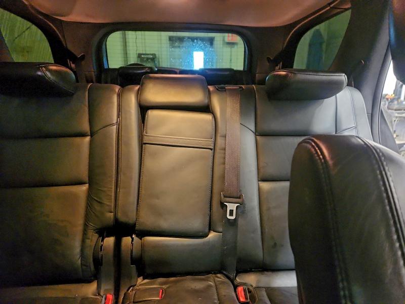 Фото 10 - DODGE DURANGO