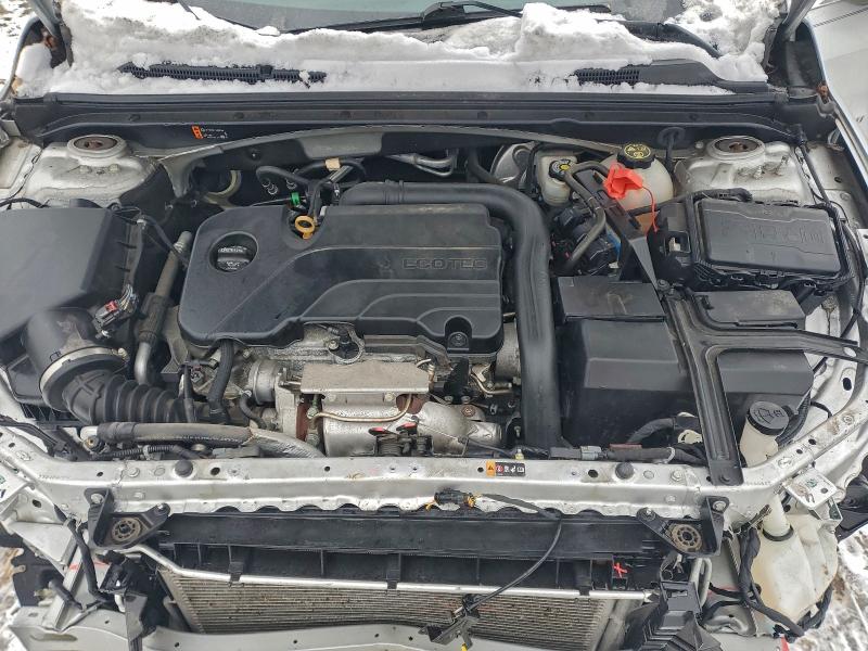 Фото 11 - CHEVROLET MALIBU