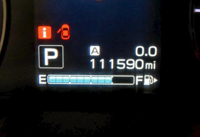 Фото 8 - SUBARU CROSSTREK