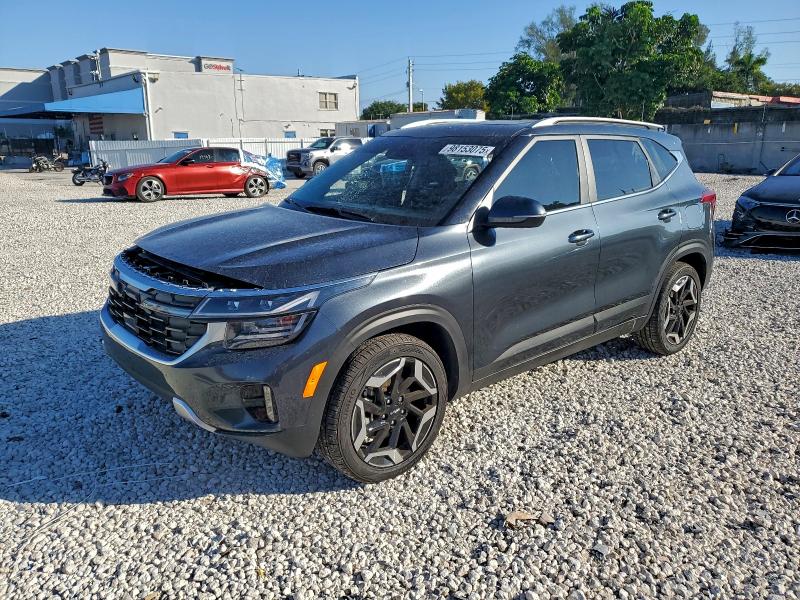 Фото 1 - KIA SELTOS