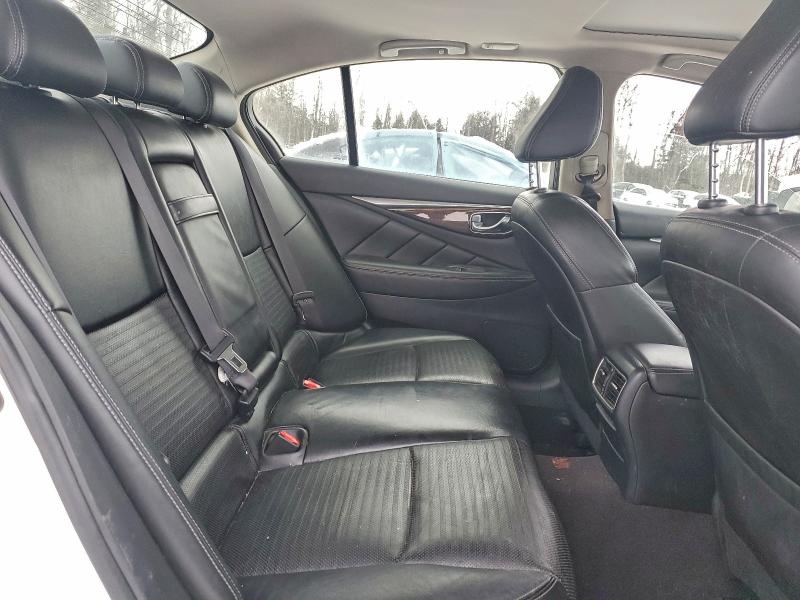 Фото 10 - INFINITI Q50