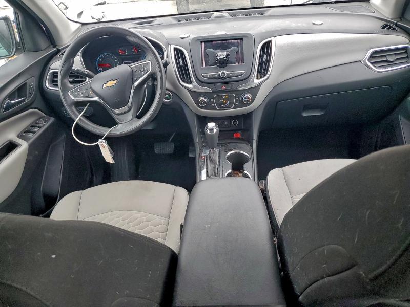 Фото 8 - CHEVROLET EQUINOX