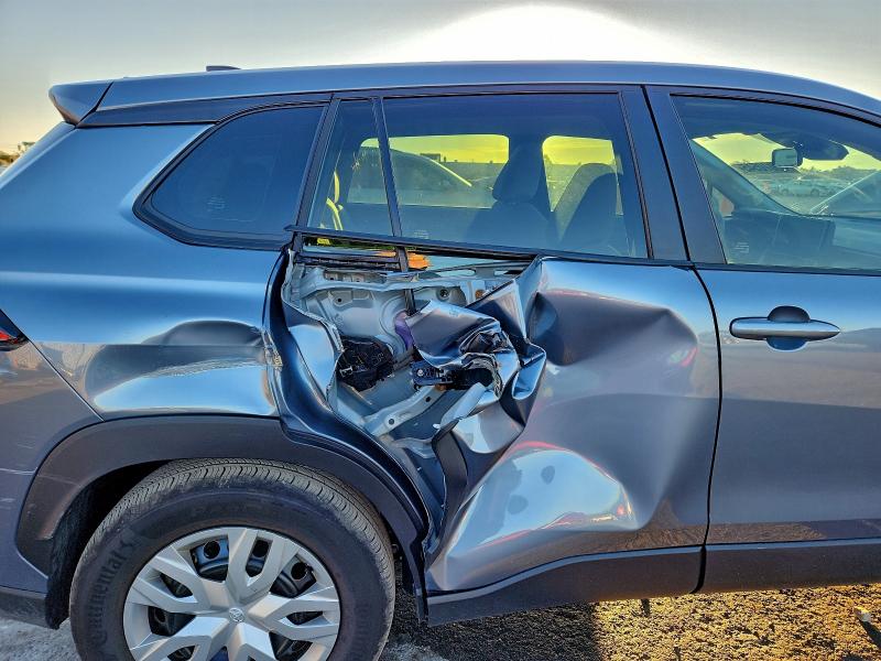 TOYOTA COROLLA CR 2025 VIN 7MUAAAAG1SV139322