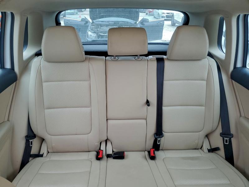 Фото 10 - VOLKSWAGEN TIGUAN