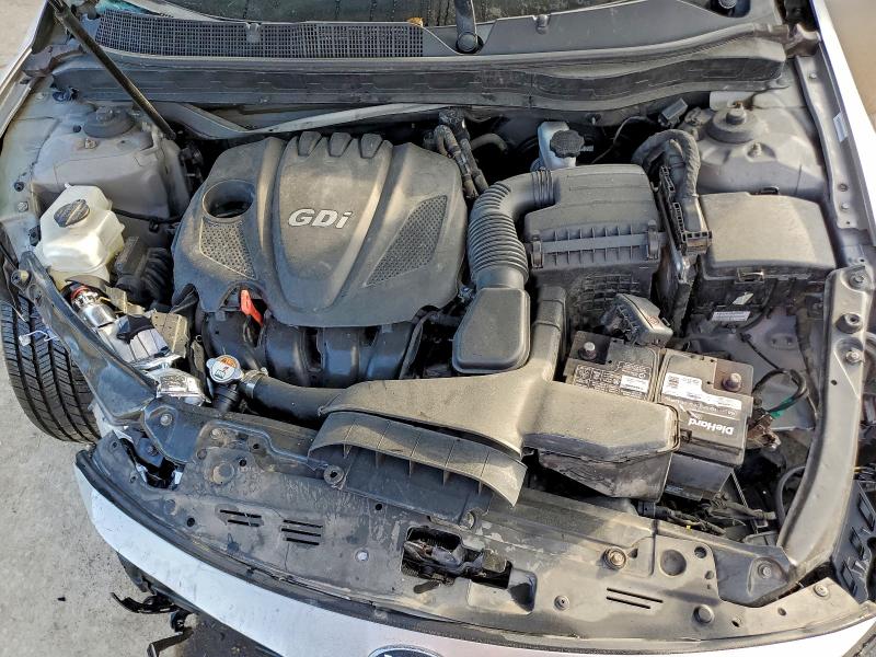 Фото 11 - KIA OPTIMA