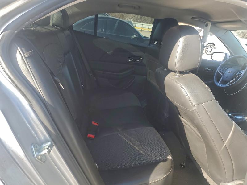 Фото 10 - CHEVROLET MALIBU