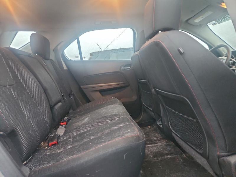 Фото 11 - CHEVROLET EQUINOX