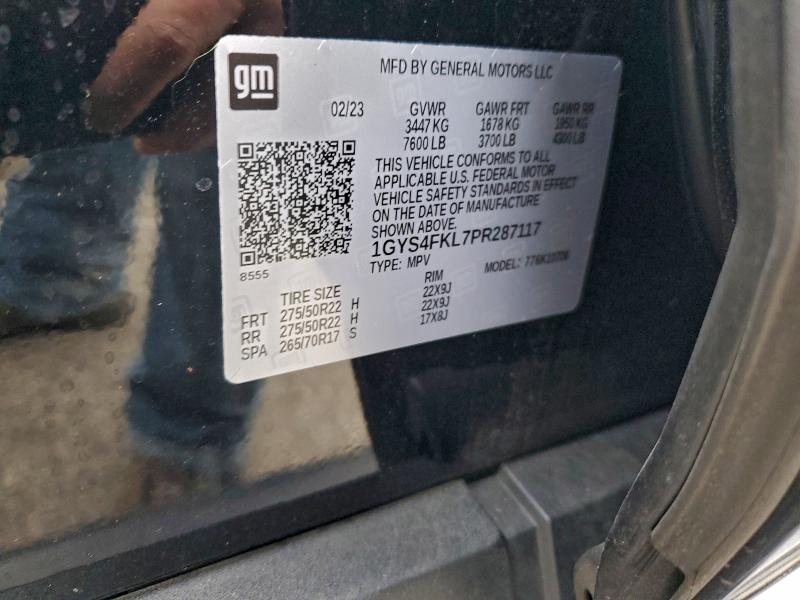 Фото 13 - CADILLAC ESCALADE