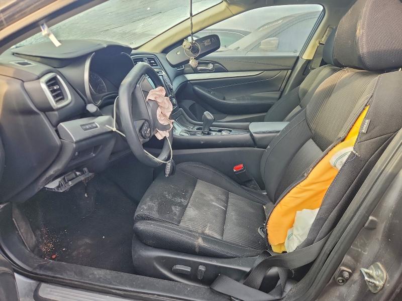 Фото 7 - NISSAN MAXIMA