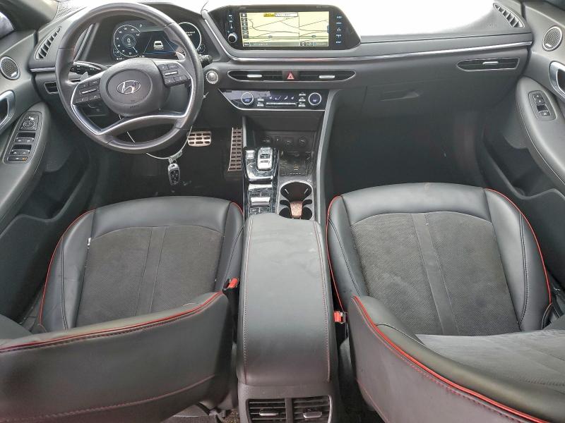 Фото 8 - HYUNDAI SONATA