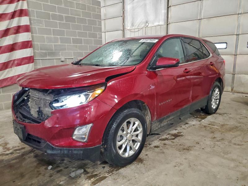 Фото 1 - CHEVROLET EQUINOX