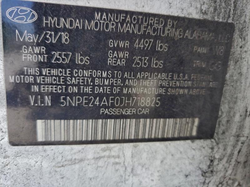 Фото 12 - HYUNDAI SONATA