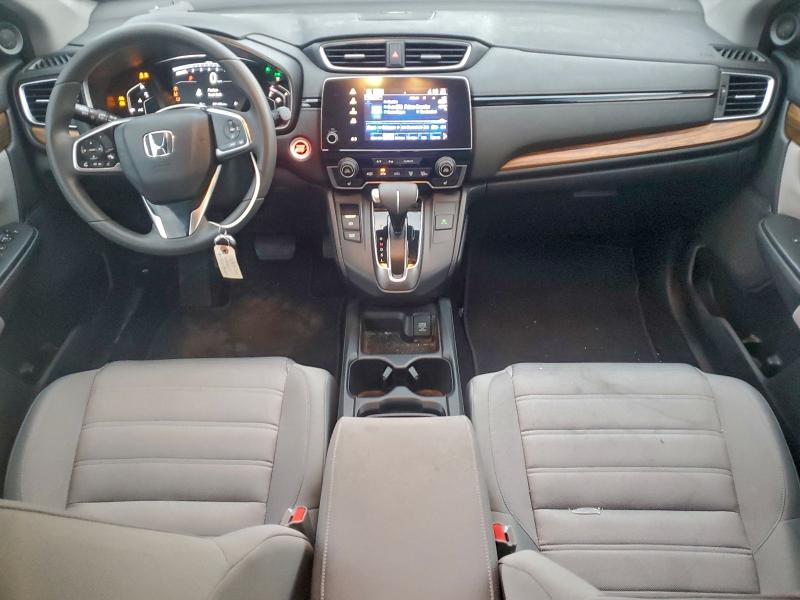 Фото 8 - HONDA CRV