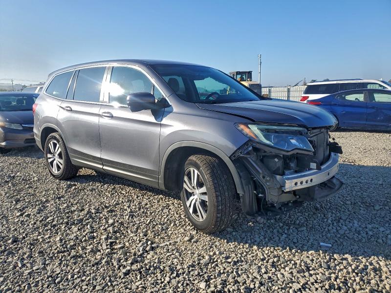 Фото 4 - HONDA PILOT