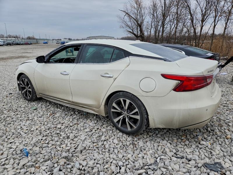 Фото 2 - NISSAN MAXIMA