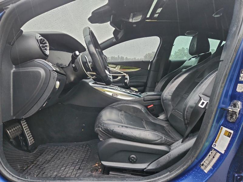 MERCEDES-BENZ GT-CLASS 2019 VIN WDD7X8KB1KA004536