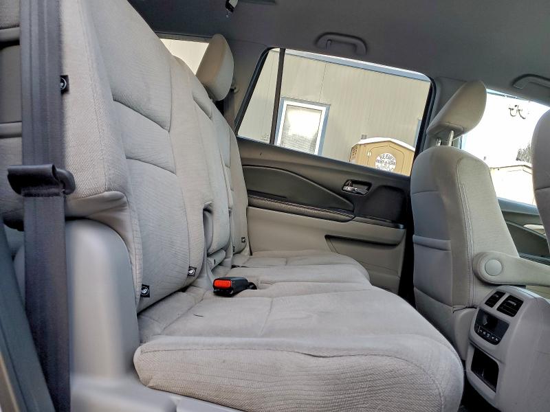 Фото 11 - HONDA PILOT