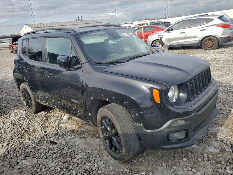 Фото 4 - JEEP RENEGADE