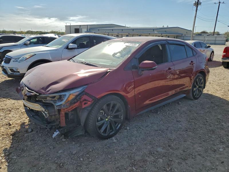 Фото 1 - TOYOTA COROLLA