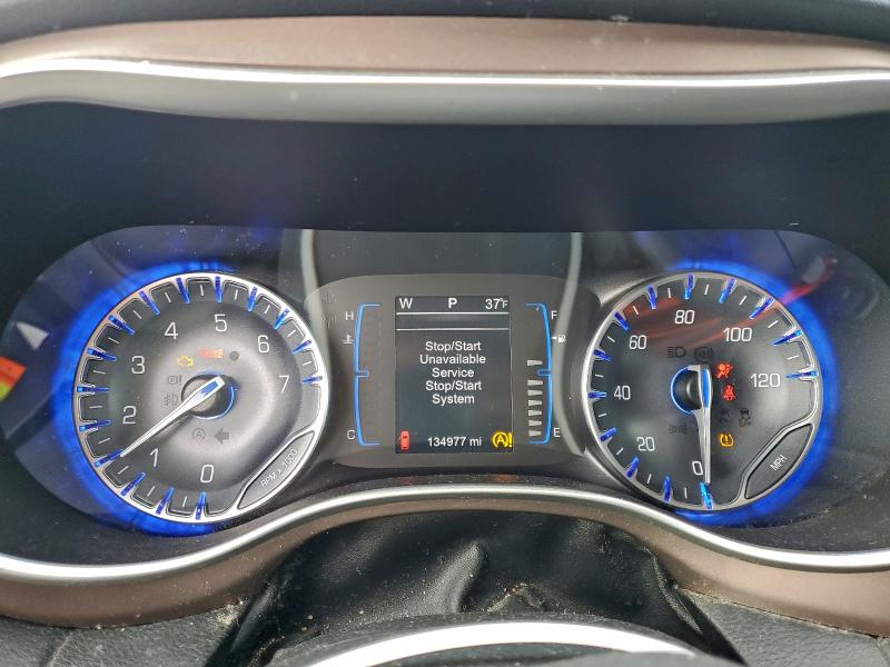 Фото 9 - CHRYSLER PACIFICA