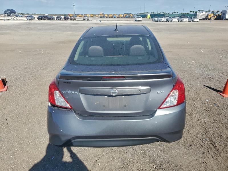 Фото 6 - NISSAN VERSA