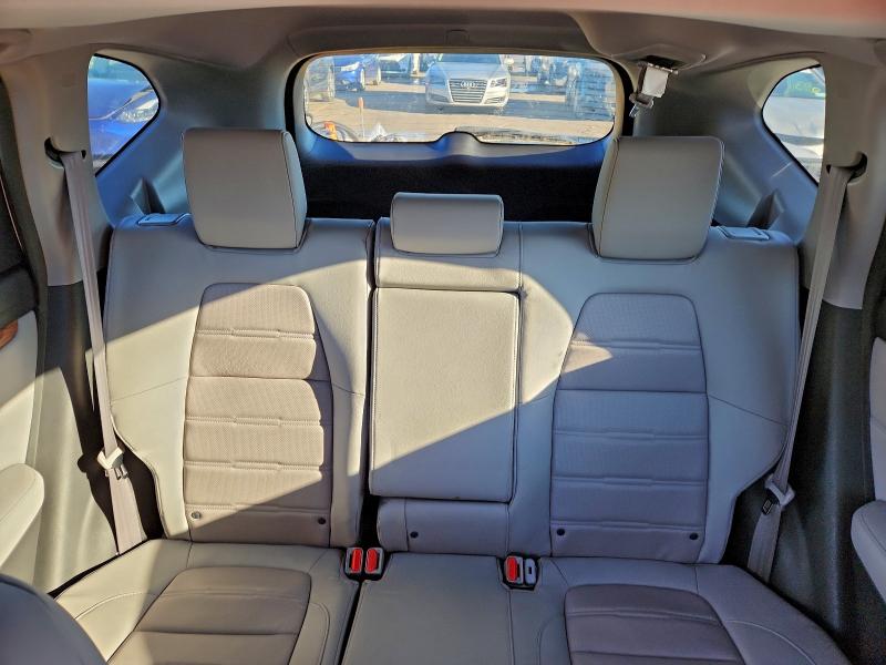 Фото 10 - HONDA CRV