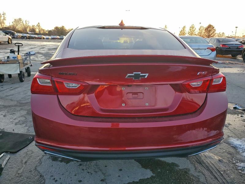 Фото 6 - CHEVROLET MALIBU