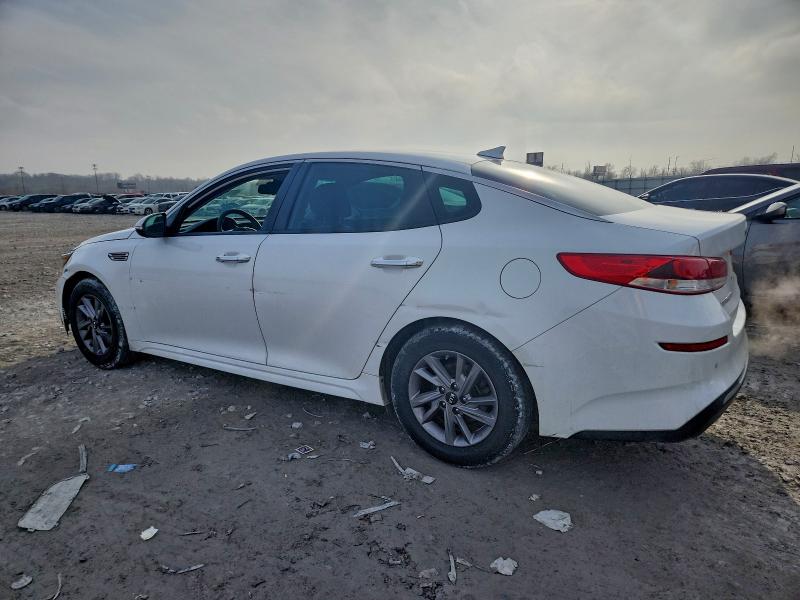 Фото 2 - KIA OPTIMA