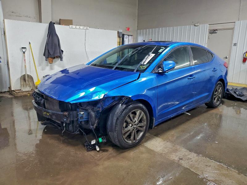 Фото 1 - HYUNDAI ELANTRA