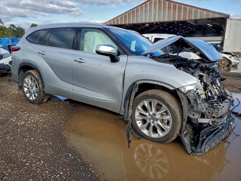 Фото 4 - TOYOTA HIGHLANDER